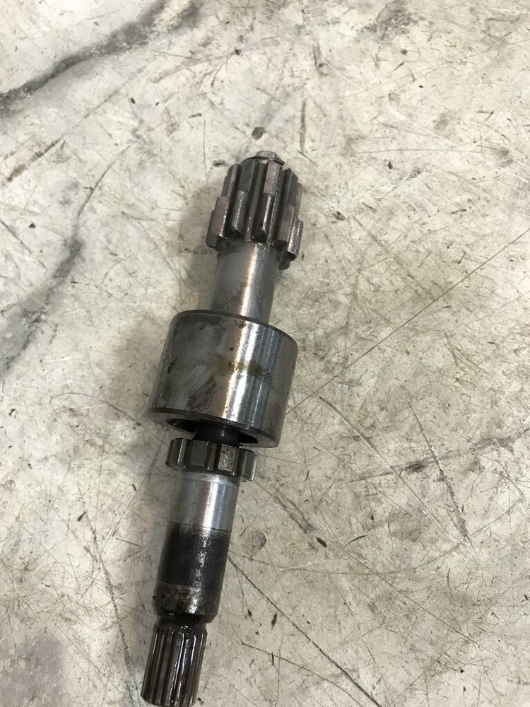 03 Harley Davidson FXD Dyna Super Glide Starter Bendix Gear