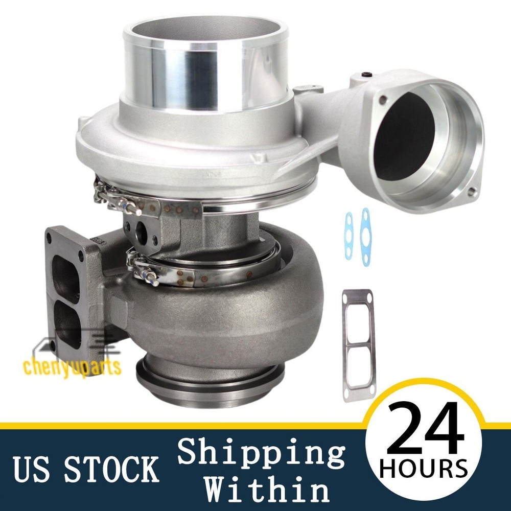 New S410SX Turbocharger 14969880001 for Caterpillar CAT 3406B 3406C 3406 C15 C16
