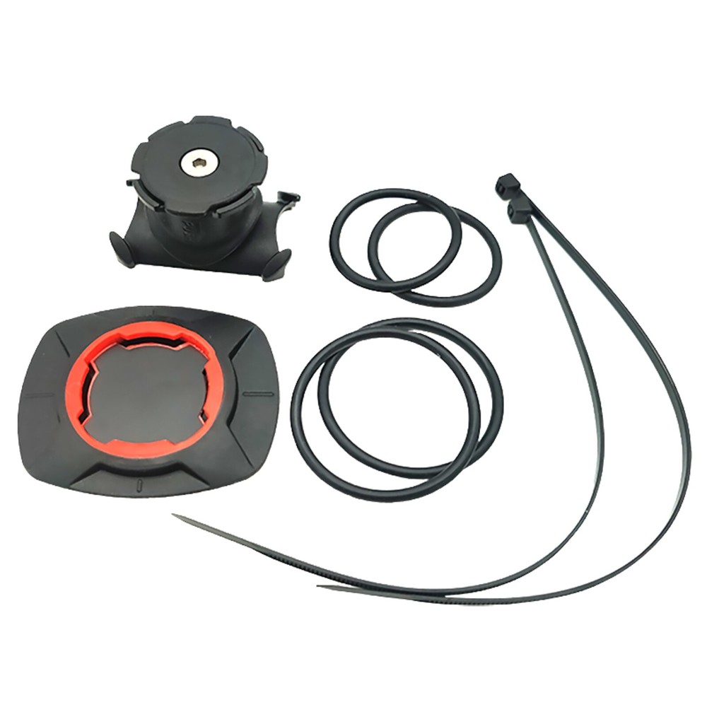MTB Bike Handlebar Phone Holder with Secure Locking Mount  
