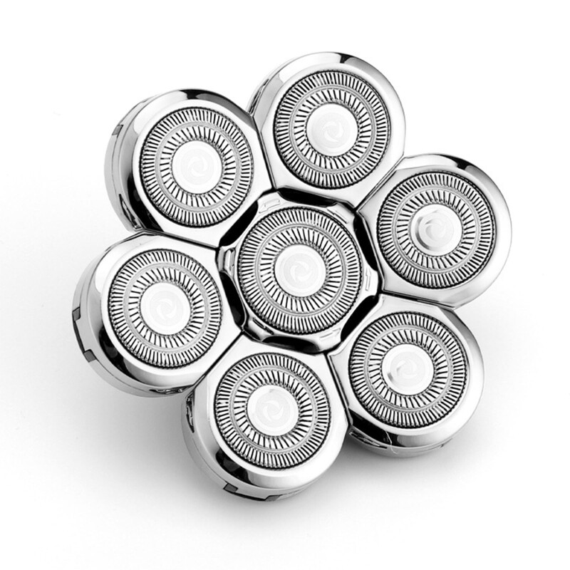 6D/7D Electric Shavers Replacement Heads for Electric Razors Shaver Replacement