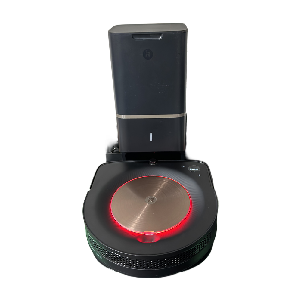 iRobot Roomba s9+ (9550) Black Robotic Vacuum