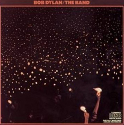 Bob Dylan and The Band Before the Flood (CD) Remastered Album