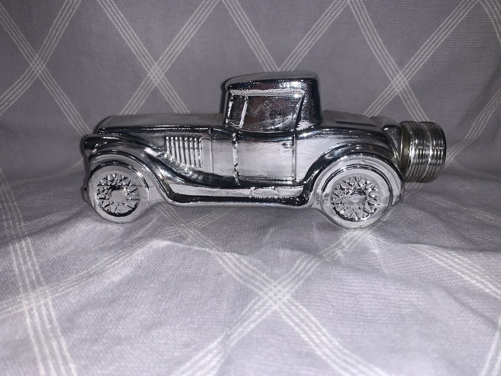 Vintage Avon Sterling Six II With Tai Winds After Shave