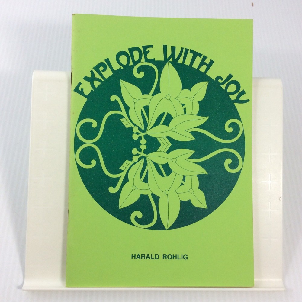 Harald Rohlig Joyful Choral Music Songbook for Choirs