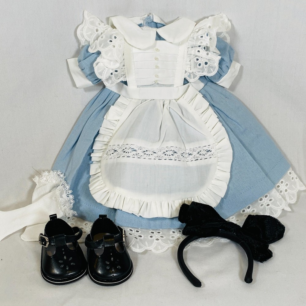 Alice In Wonderland Outfit for 18