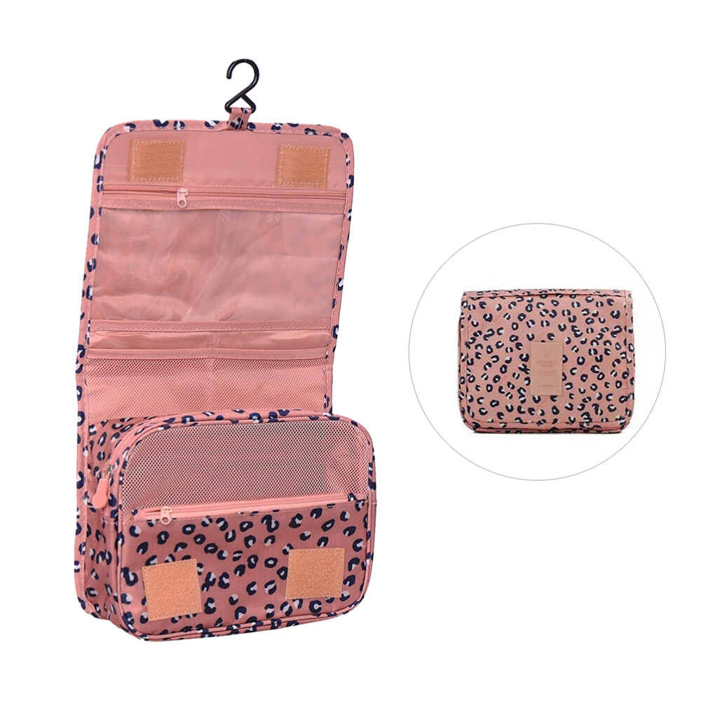 Hanging Makeup Pouch Makeup Pouch Organizer Travel Storage Bag Travel Makeup Bag