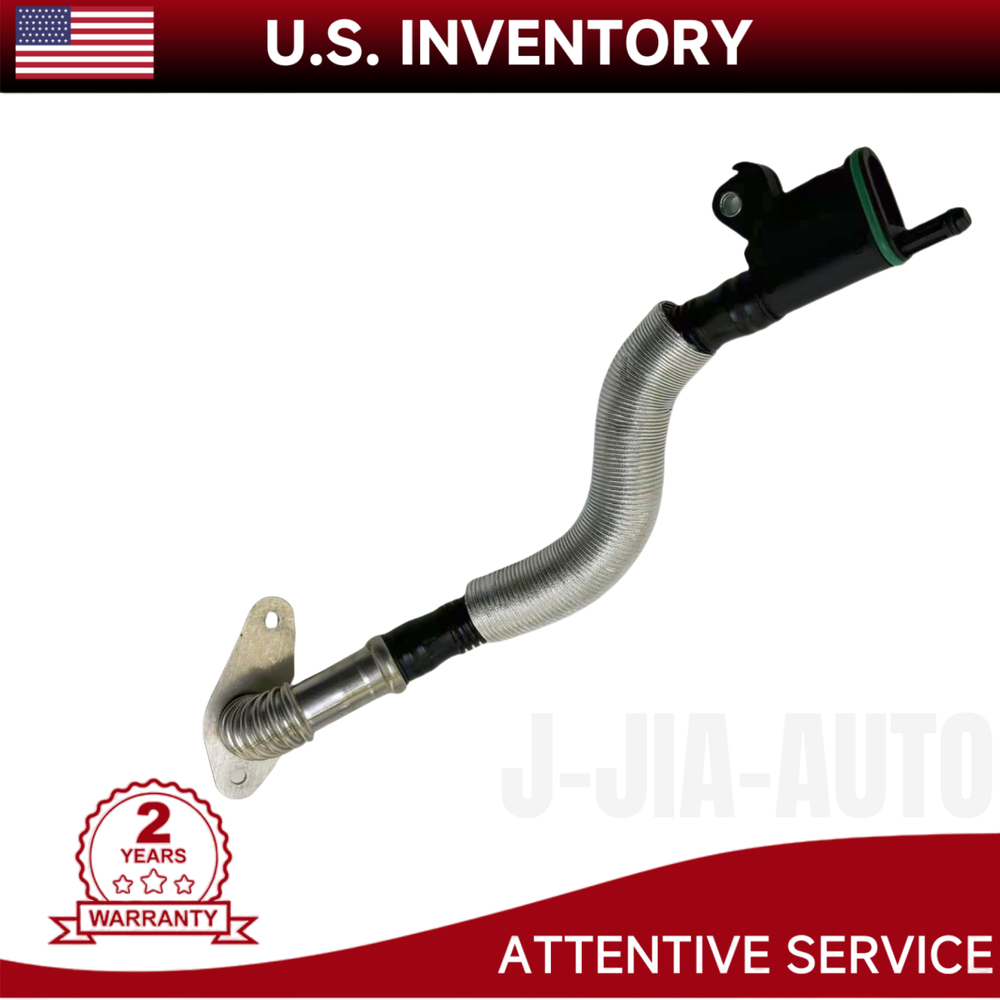 Audi A4 A5 A6 A8 Q5 VW Seat PCV Valve Oil Separator Hose 06H103213J