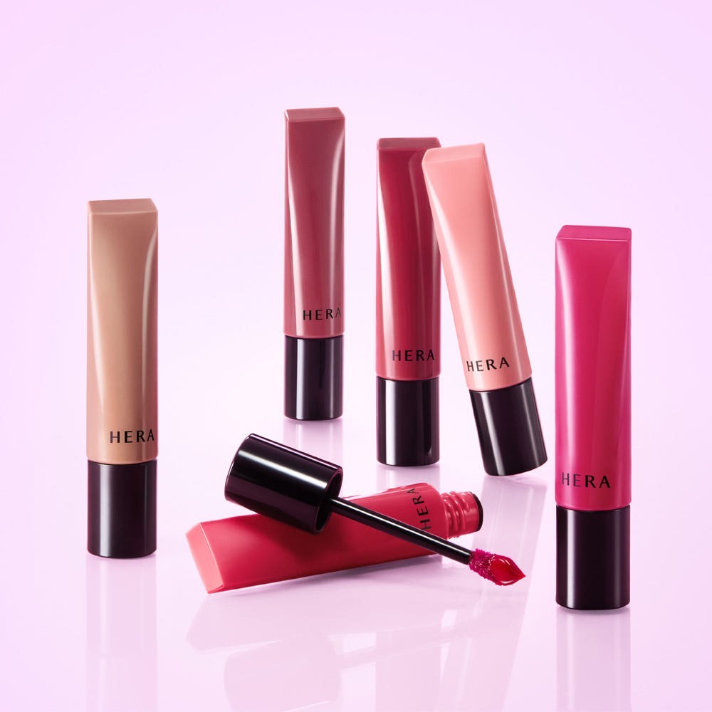HERA Sensual Tinted Shine Lip Serum 8.5g | K-Beauty Glossy Lip Color