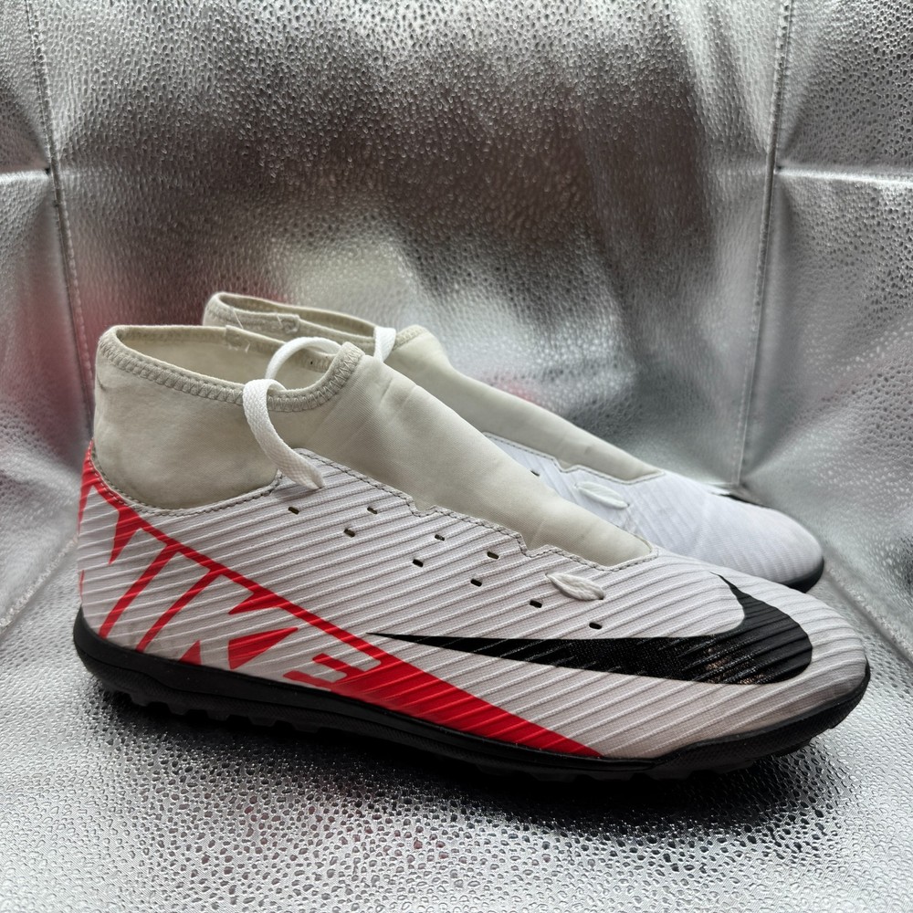 Size 11 Nike Mercurial Superfly 9 Academy Turf Soccer Mens Shoes DJ5965-600