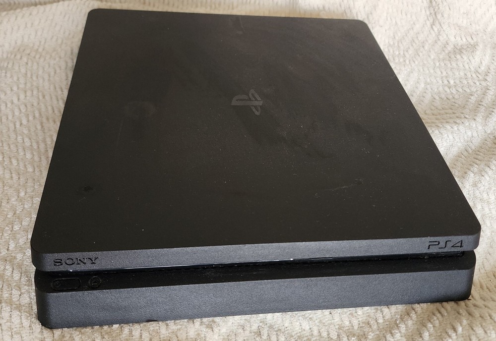 PlayStation 4 Gaming Console - Slim 500GB or 1TB PS4 System