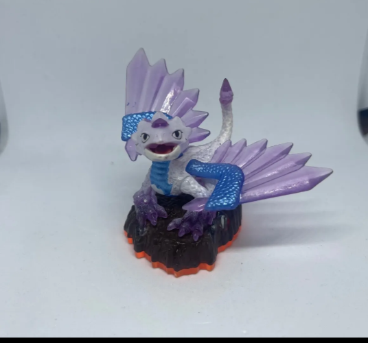 Skylanders Giants - FLASHWING - EARTH ELEMENT