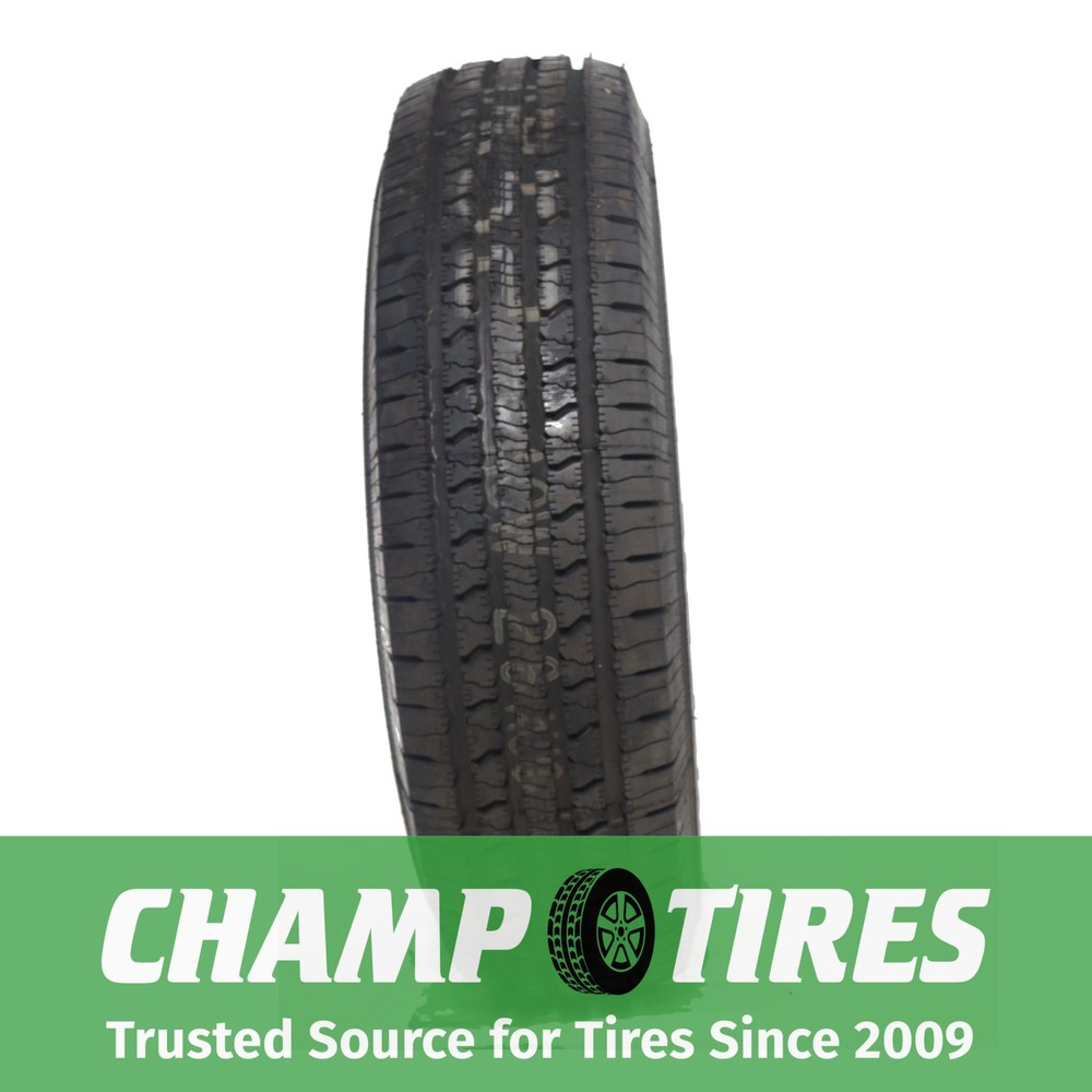 LT235/85R16 BFGoodrich NEW Commercial T/A A/S 2 120 R New 13/32nds
