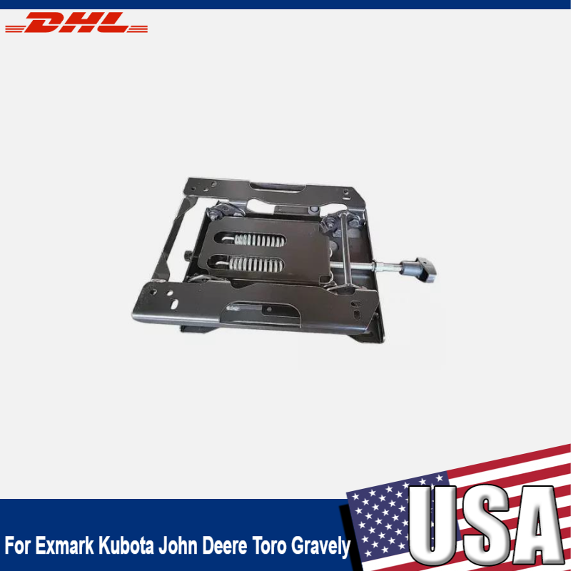New Low Seats Seat Suspension Kit For Exmark Kubota John Deere Toro Gravely