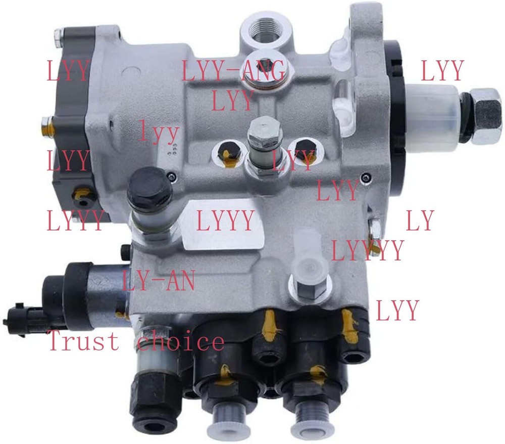 Fuel Injection Pump 375-2647 T410930 for Perkins 1100 Caterpillar C4.4 C7.1