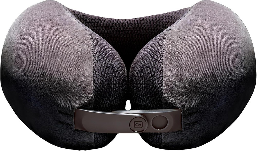 Ultimate 3.0 Travel Pillow, Premium Memory Foam, for Airplane, Car, Made in USA