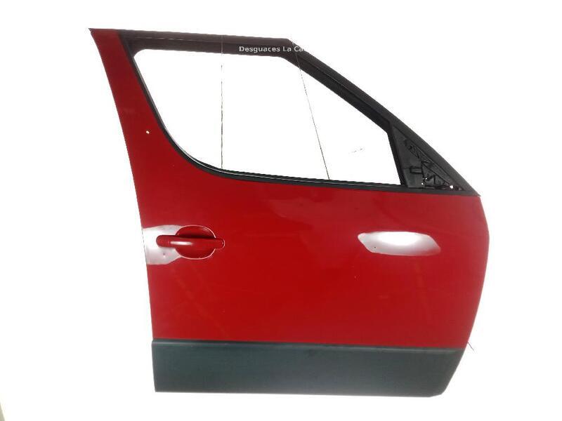 5J7831056 20687434 FRONT RIGHT DOOR FOR SKODA ROOMSTER (5J) 1.6 TDI 2006