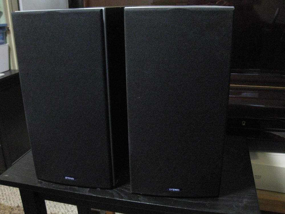 Energy Paire Speaker Connoisseur Series C-3B-1