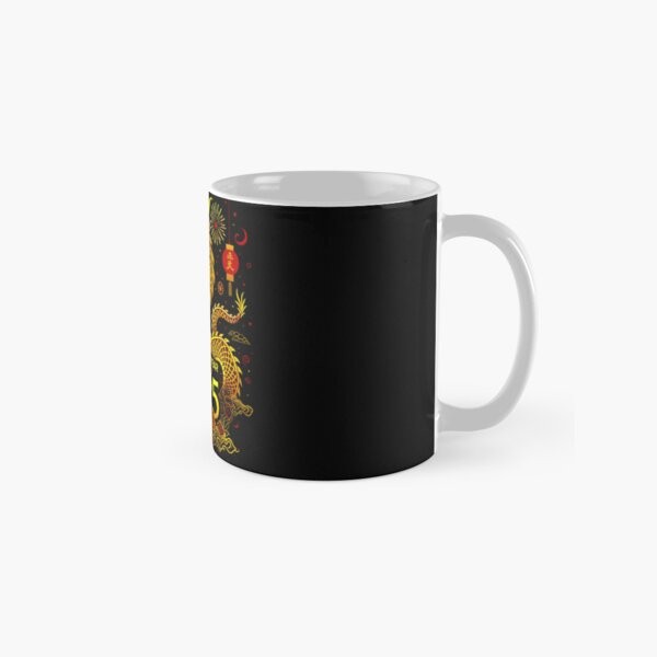 Happy Chinese New Year 2025 Classic Mug , Gift For Family
