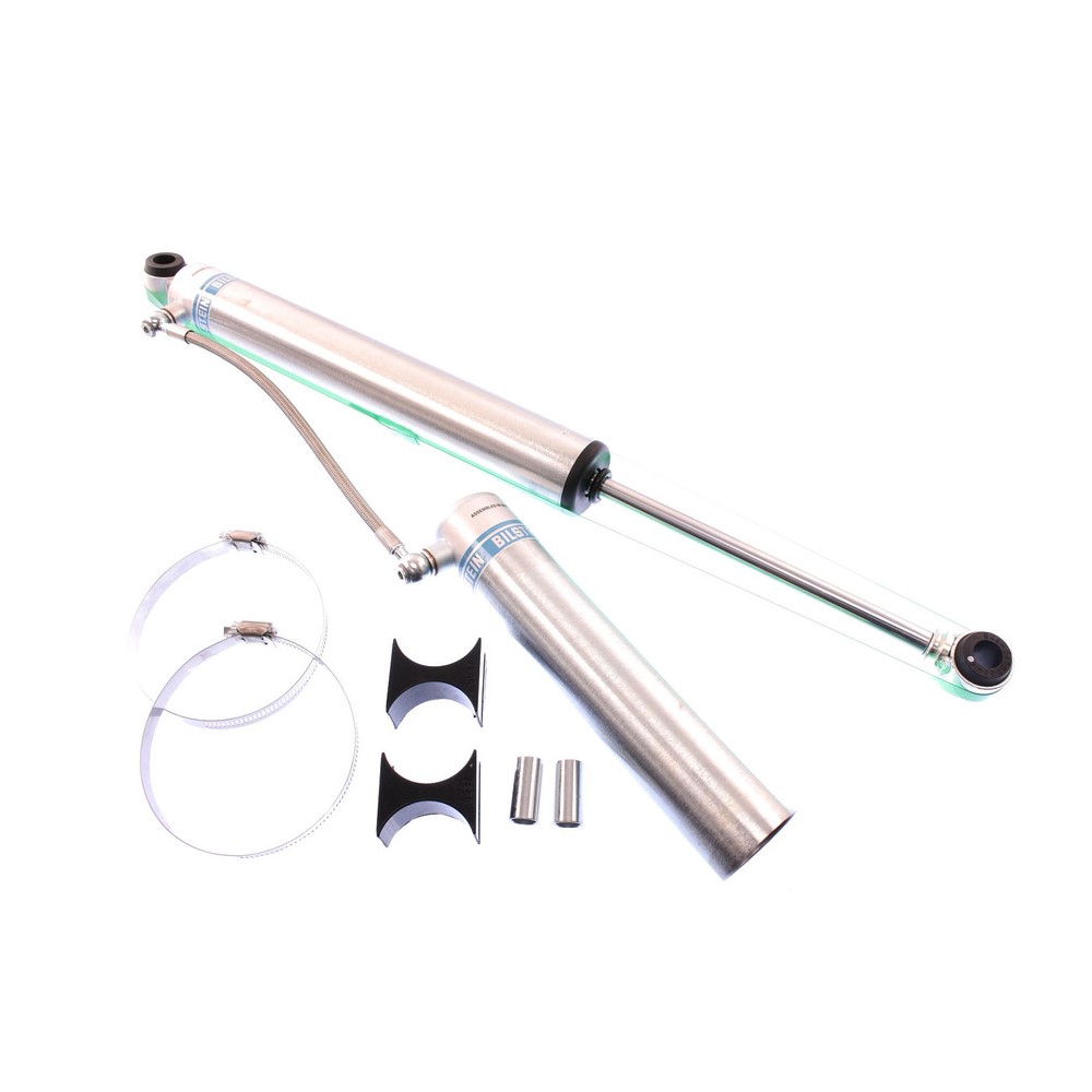 Bilstein 25-187717 B8 5165 Series 27.40 Inch Extended Length Shock Absorber for Enhanced Performance and Durability