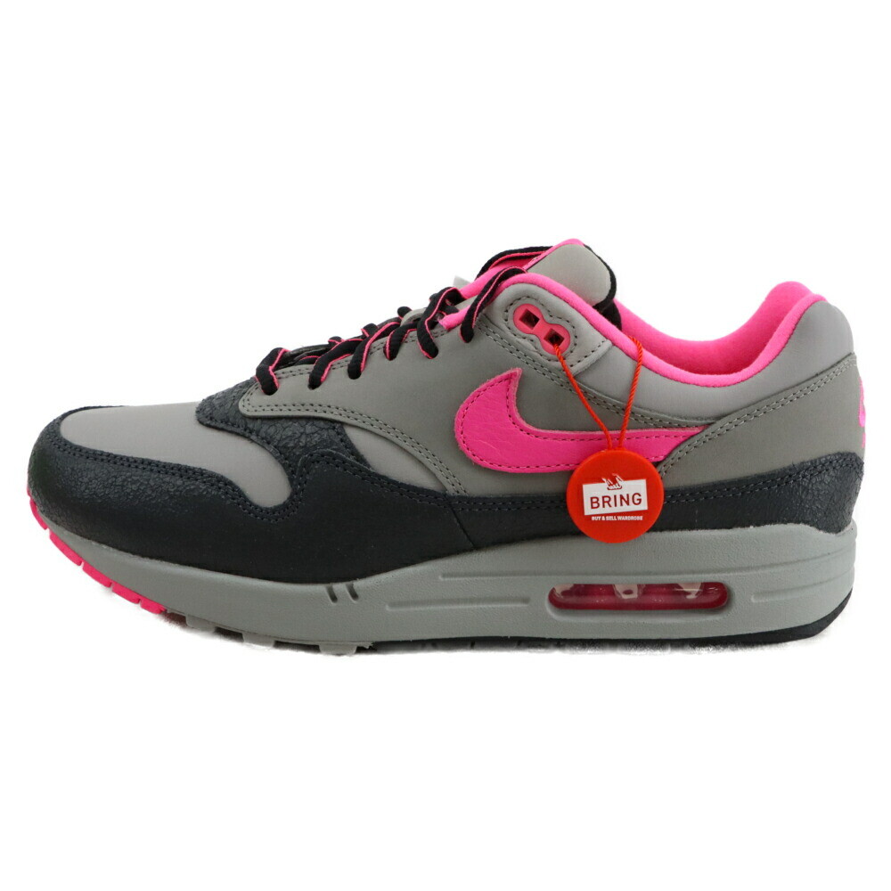 Nike Huf Air Max 1 Anthracite Pink Pow Huff Sneakers 27cm GEO55