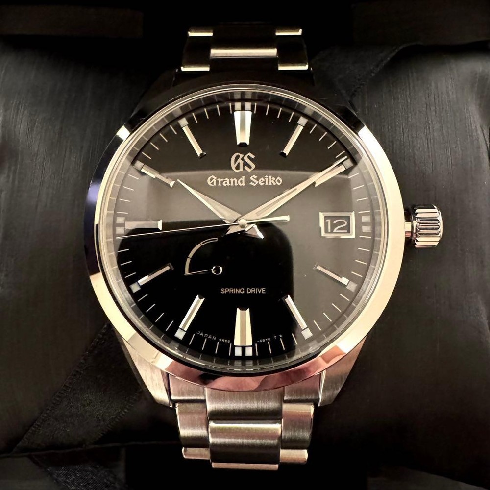 Grand Seiko SBGA301 Spring Drive 340713