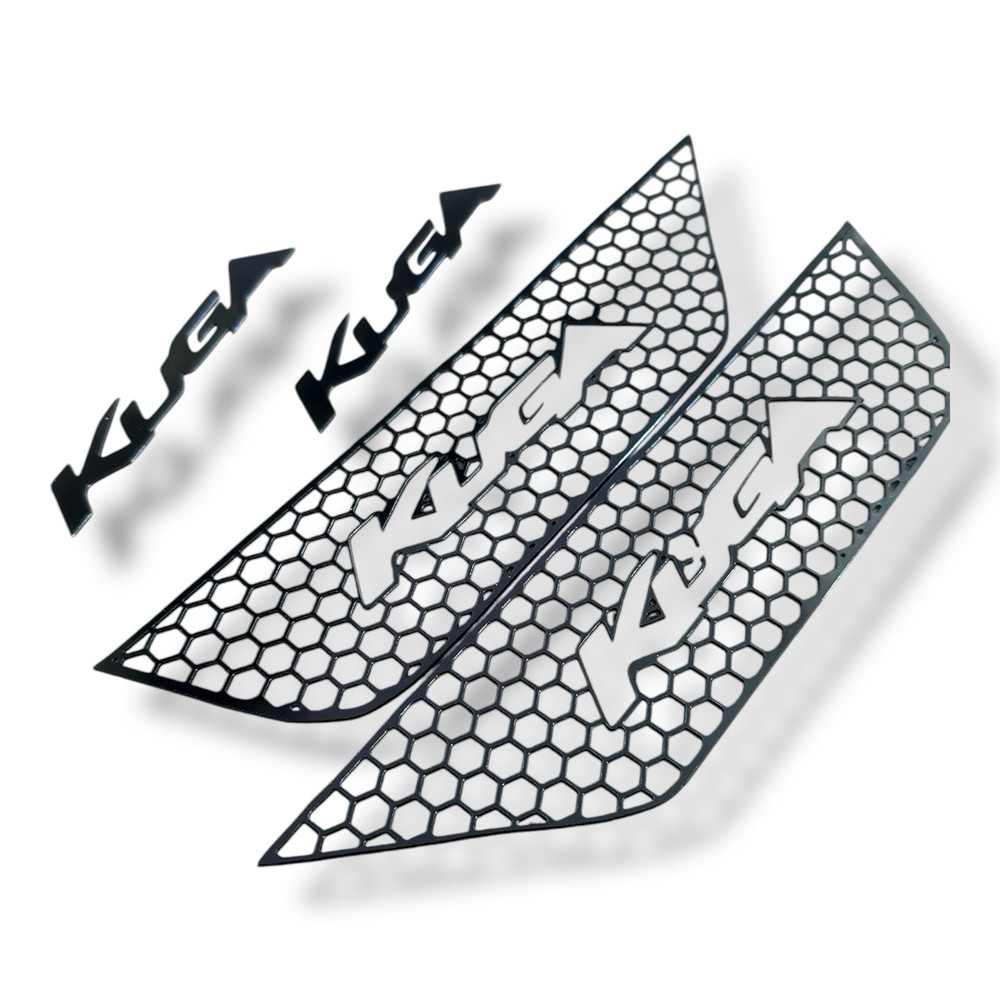 FORD KUGA MK2 & MK3 ALL MODELS REAR FOG GUARDS