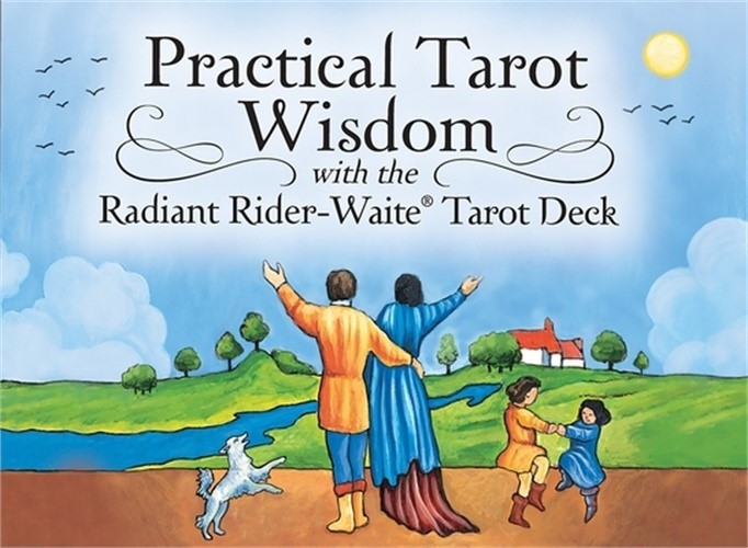 Practical Tarot Wisdom by Arwen Lynch – 2018 Guide & Cards