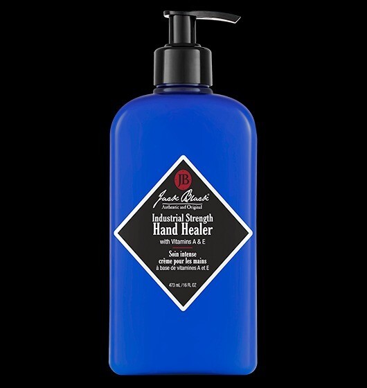 Jack Black Industrial Strength Hand Healer 16oz Moisturizing Cream