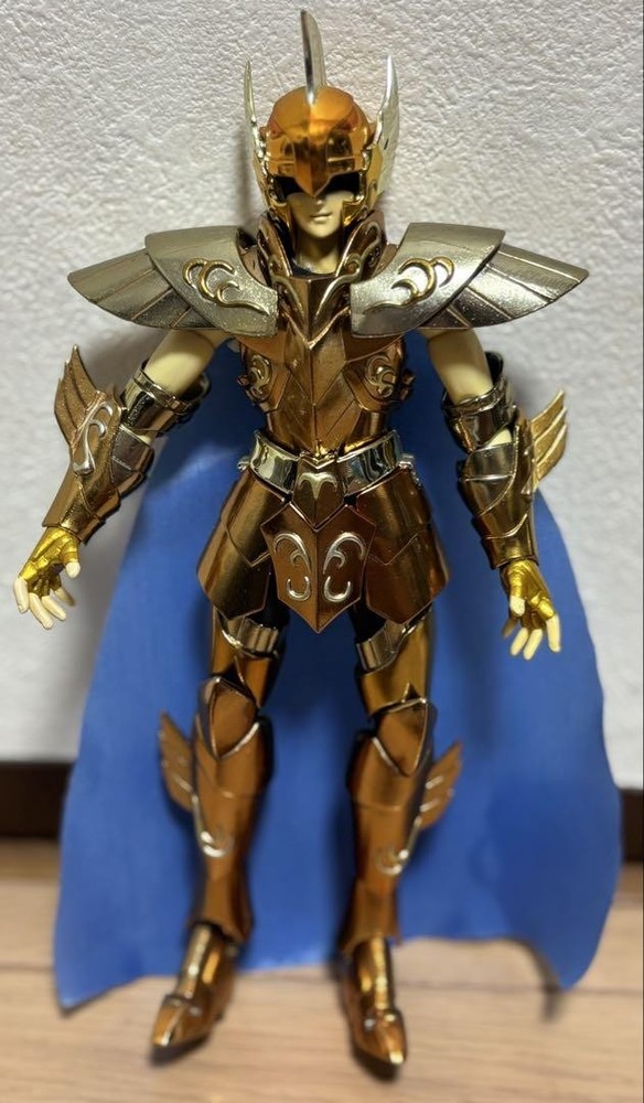 Saint Seiya Myth Cloth Sea Dragon Fighter Action Figure