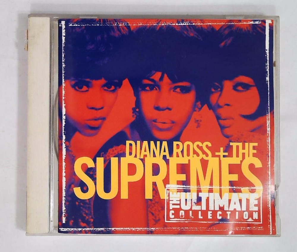 Diana Ross + The Supremes – The Ultimate Collection UICY-6031 JAPAN CD