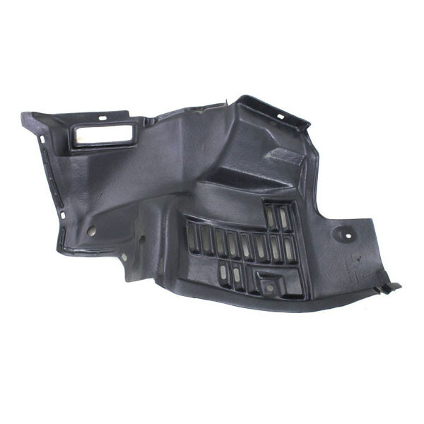 Fits 97-01 Q45 Front Splash Shield Inner Fender Liner Panel Right Passenger Side
