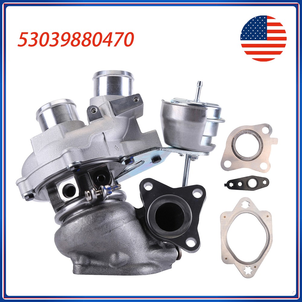 Right Turbo Turbocharger For Ford F150 F-150 V6 3.5L 2013-2016 gas K03 0470