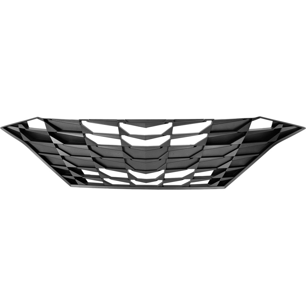 CAPA for 2021-2023 Elantra Front Grille Assembly Black 86350AB000 HY1200235C