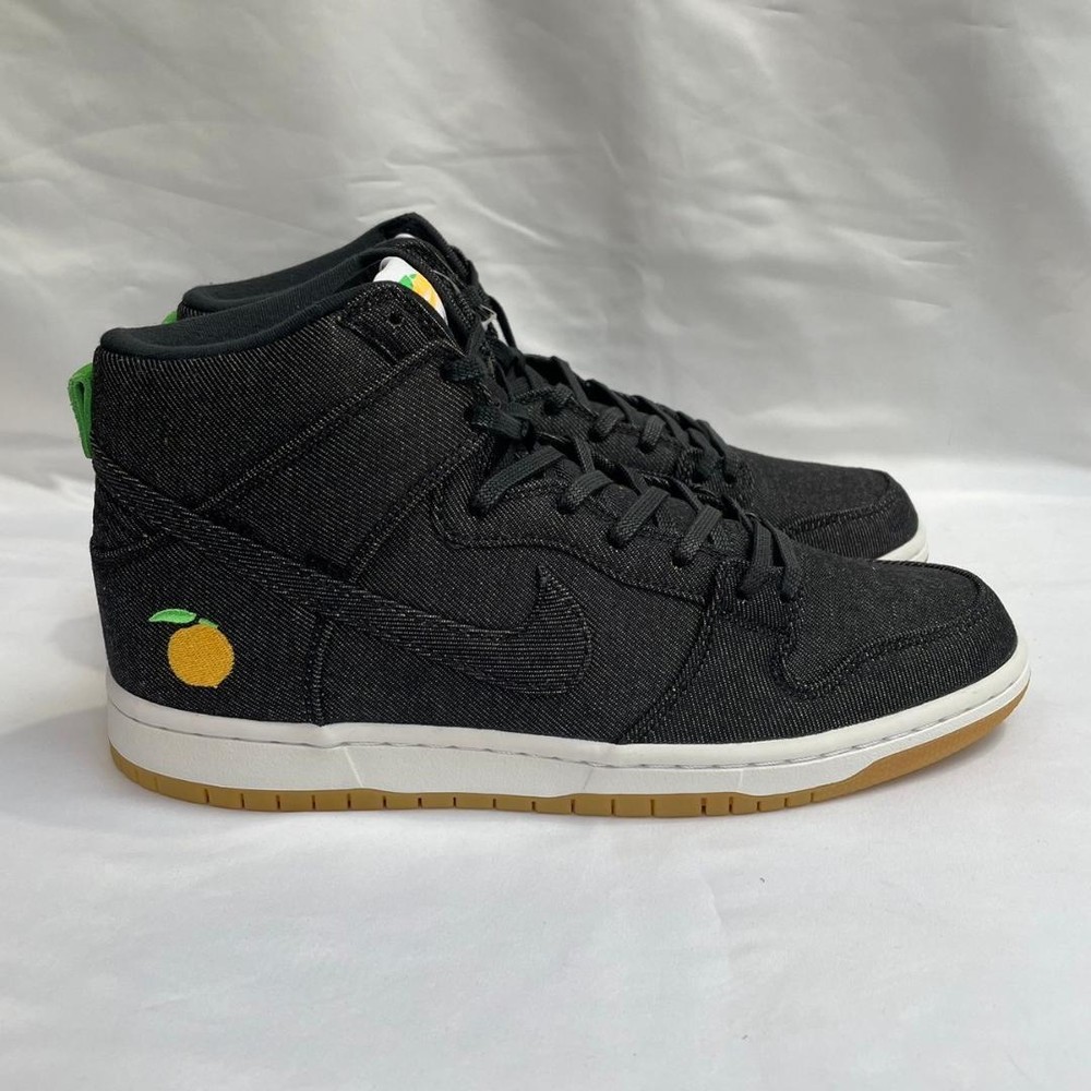 Size 7 - Nike SB Dunk High Pro x David Chang Momofuku 2017