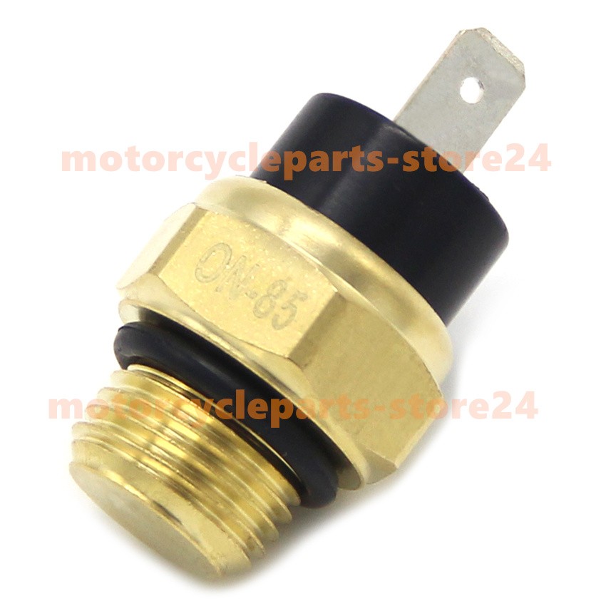 For Honda Radiator Fan Thermo Switch GL1500CT Valkyrie Tourer 1997 1998 99 2000