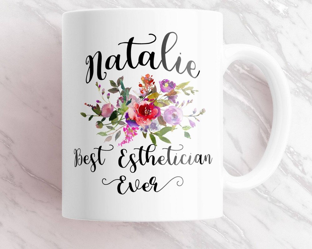 Esthetician Gifts Esthetician Graduation Esthetician Decor Esthetician Gift