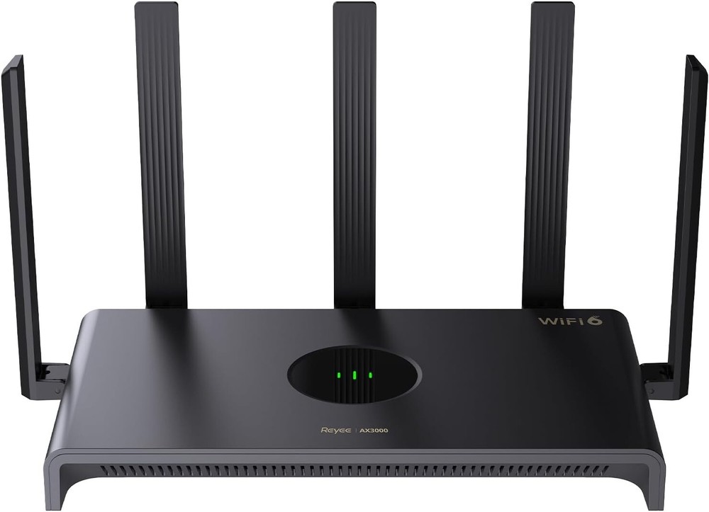 Reyee RG-E4 Gigabit Wi-Fi 6 Mesh Router AX3000 Dual Band Wireless Guest Mode