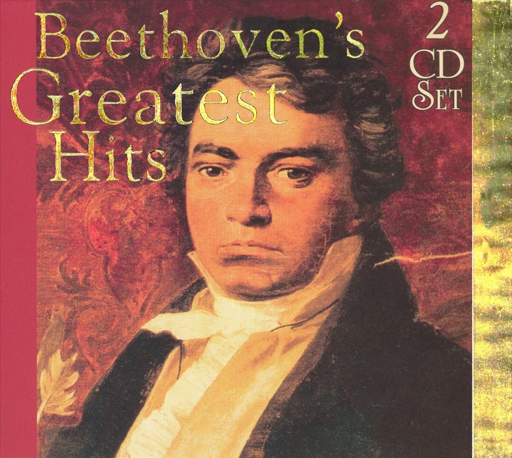 BEETHOVEN'S GREATEST HITS
