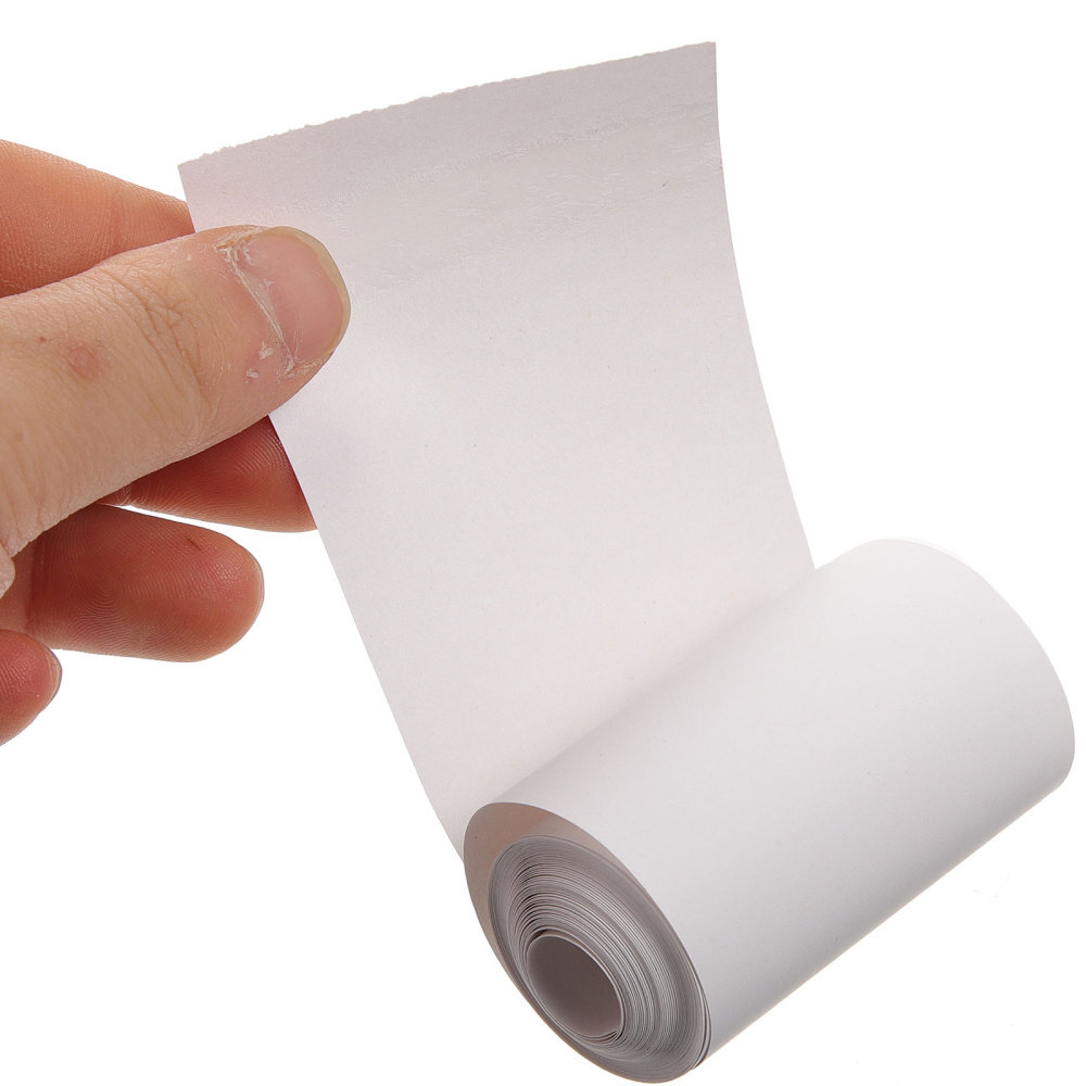 10 Rolls Thermal Sticky Labels for Shipping Address Printer Students