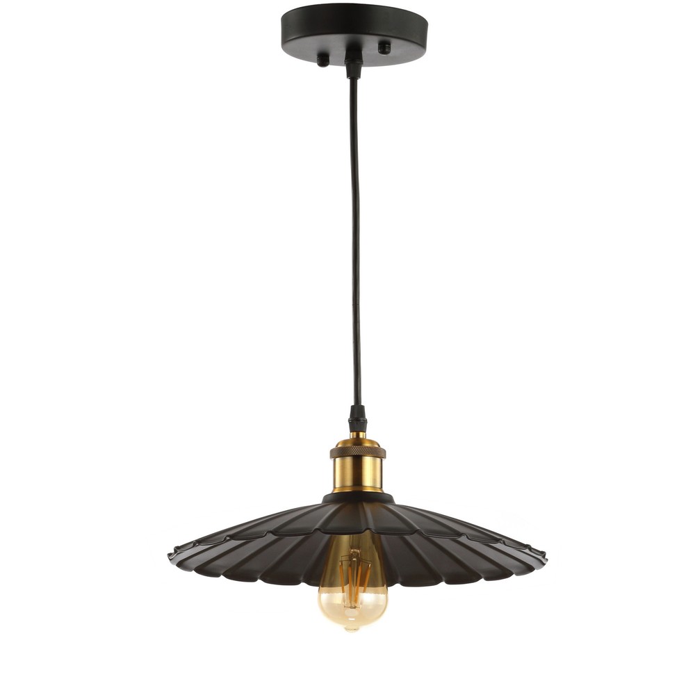 Jonathan Y 12W Multicolor LED Pendant Light JYL9062