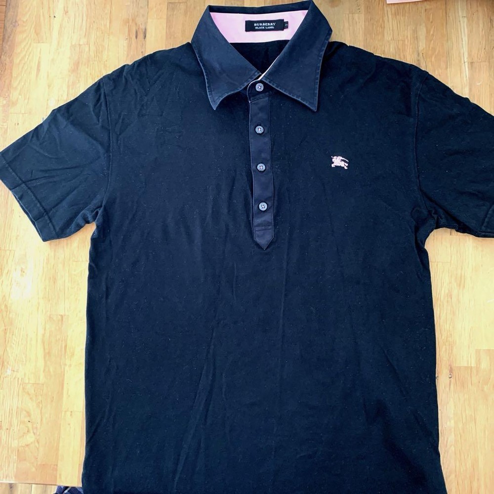 Burberry Polo shirt Men's Fashion from Japan