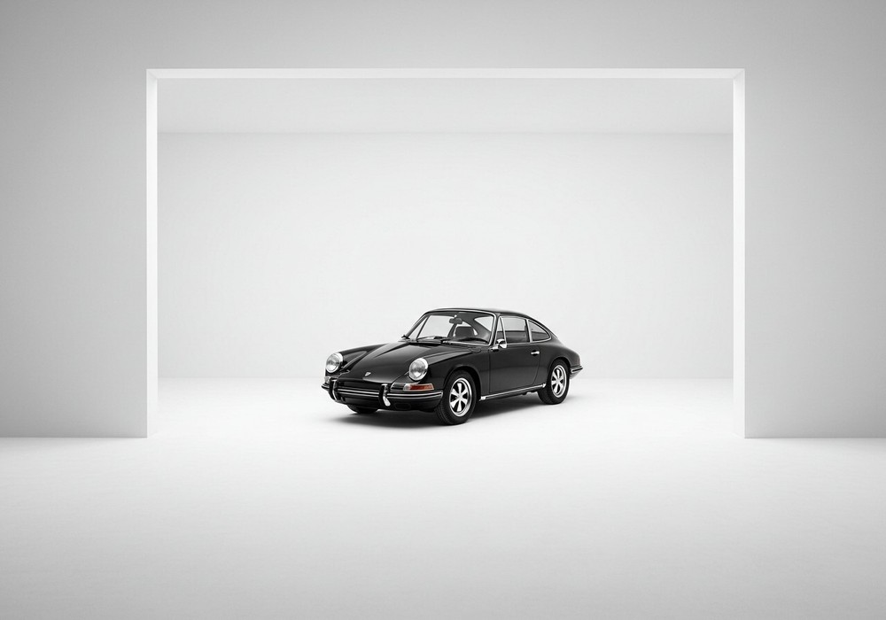 Digital Image Picture Photo Wallpaper Background Desktop AI Art Classic Car 6