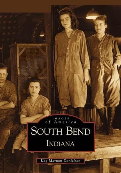 Kay Marnon Danielson Sound Bend Indiana (Paperback)