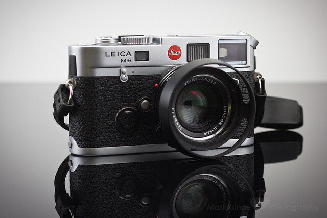 Metal Lens Hood for Voigtlander Nokton Classic 35mm F1.4 VM II MC