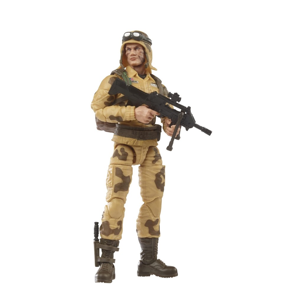 Classified Series Dusty Action Figure 49 Collectible Premium Toys with Multip...