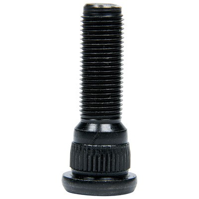 Allstar ALL44111 5-Pack Zinc Steel Wheel Studs 1/2-20 X 1-7/8 for High Performance