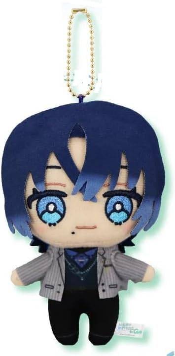 Hololive Fire Fury Plush Keychain 12cm Official Polyester Merch