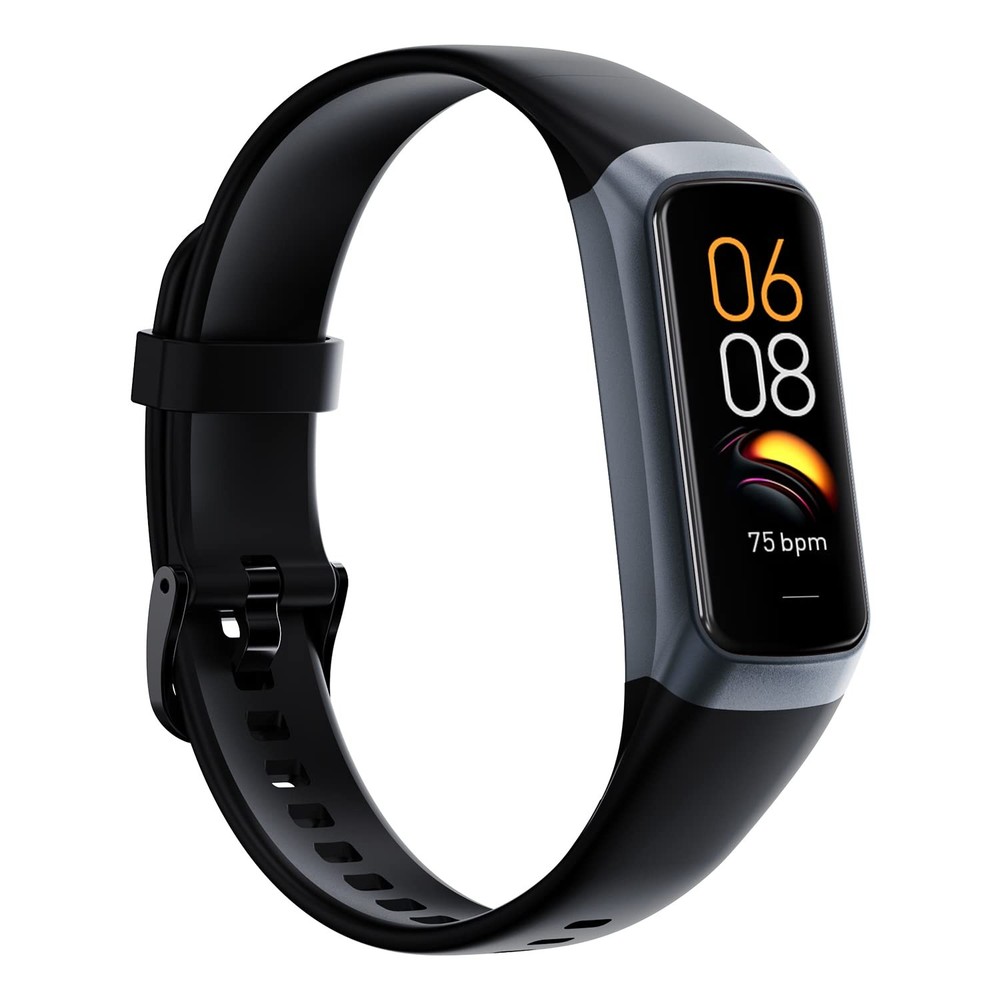 2025 Fitness Smartwatch with Blood Pressure Heart Rate Sleep Monitor