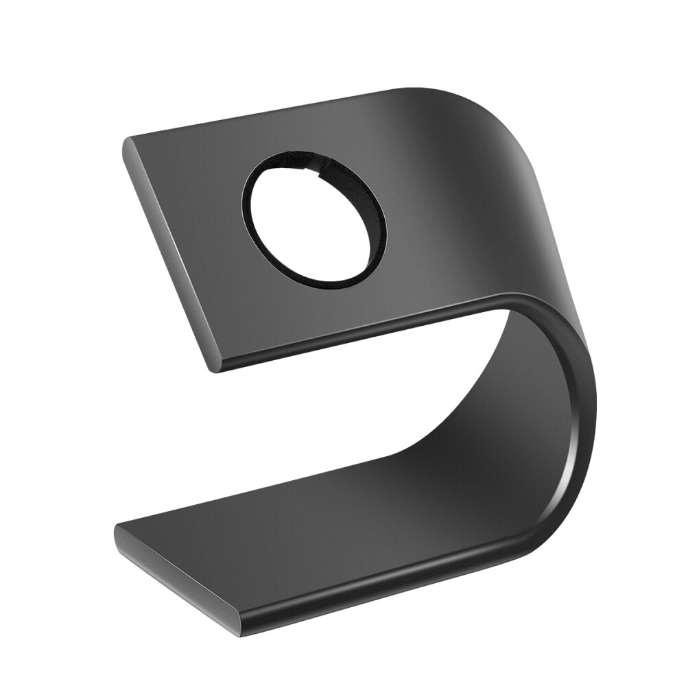 NICERIO Watch Stand Cradle U Shaped Watch Charging Dock Station Sturdy Watch