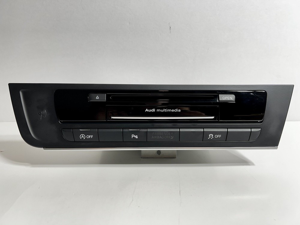 AUDI A6 2012 - 2015 Dash Audio Media Player CD Receiver OEM